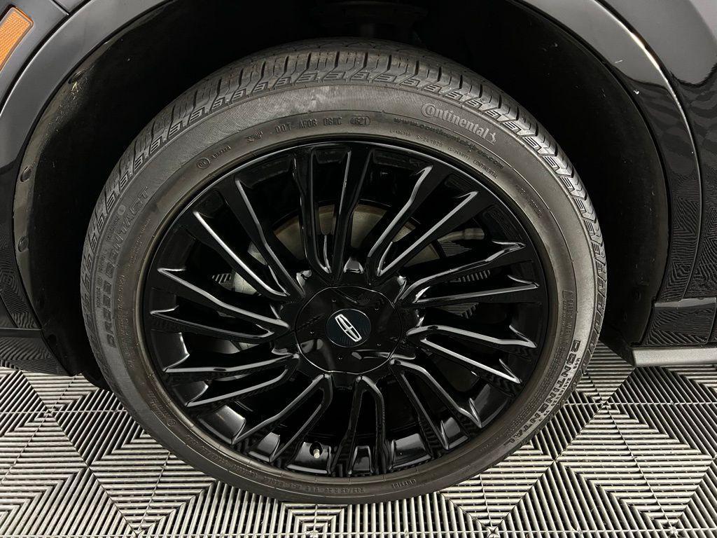 used 2022 Lincoln Corsair car, priced at $28,473