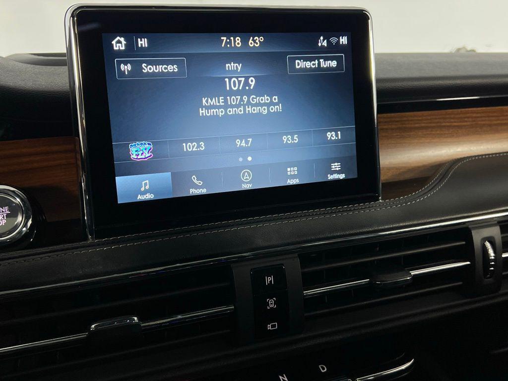 used 2022 Lincoln Corsair car, priced at $28,473