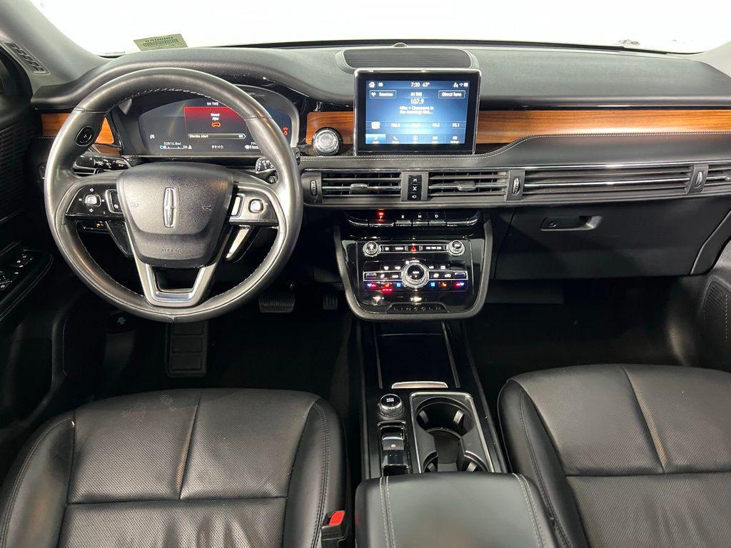 used 2022 Lincoln Corsair car, priced at $28,473