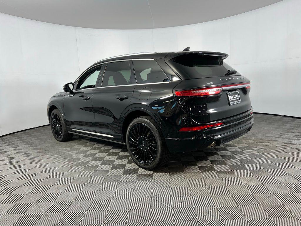 used 2022 Lincoln Corsair car, priced at $28,473