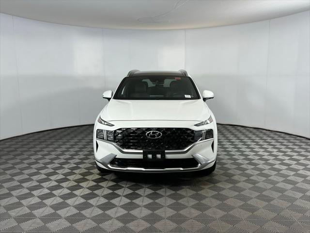 used 2022 Hyundai Santa Fe car, priced at $30,273