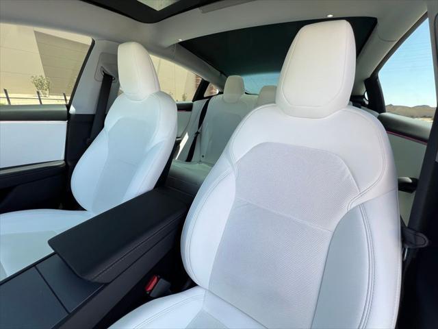 used 2024 Tesla Model 3 car, priced at $34,973