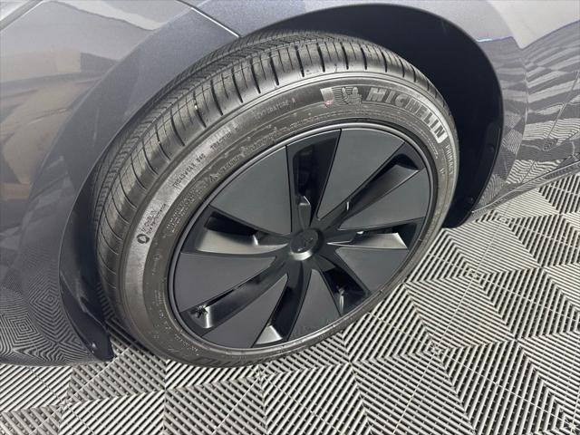 used 2024 Tesla Model 3 car, priced at $31,973
