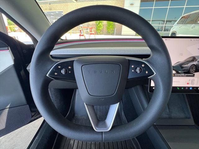 used 2024 Tesla Model 3 car, priced at $34,973