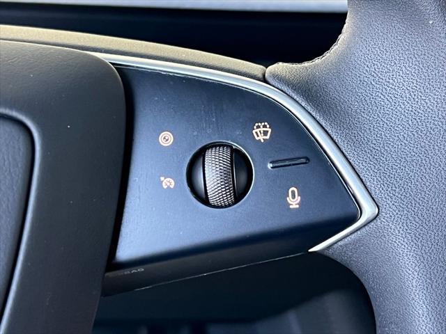 used 2024 Tesla Model 3 car, priced at $34,973