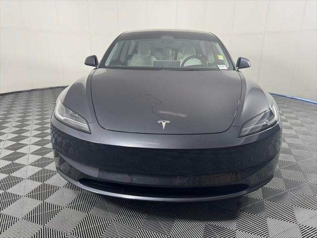 used 2024 Tesla Model 3 car, priced at $31,973