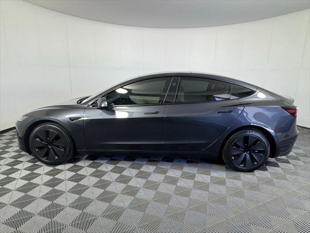 used 2024 Tesla Model 3 car, priced at $31,973