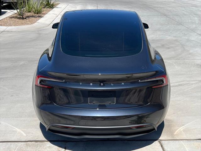 used 2024 Tesla Model 3 car, priced at $34,973