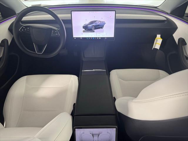 used 2024 Tesla Model 3 car, priced at $31,973