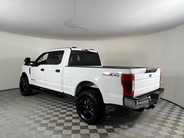 used 2022 Ford F-250 car, priced at $49,973