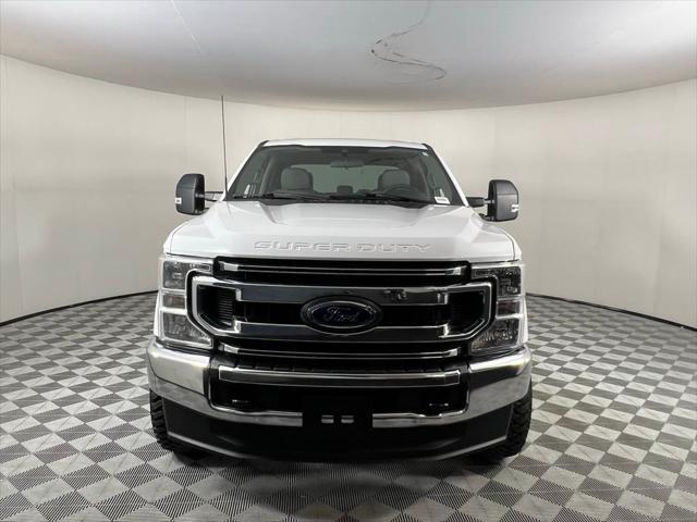 used 2022 Ford F-250 car, priced at $49,973