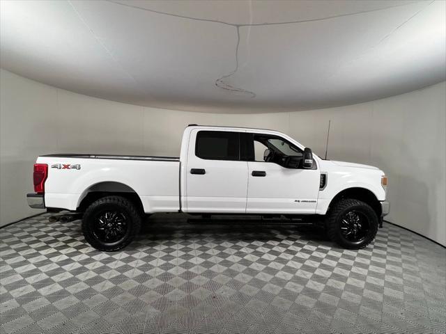 used 2022 Ford F-250 car, priced at $49,973