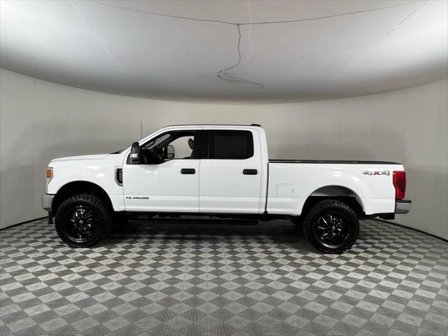 used 2022 Ford F-250 car, priced at $49,973