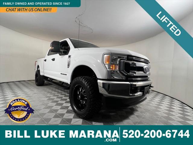 used 2022 Ford F-250 car, priced at $49,973