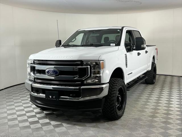 used 2022 Ford F-250 car, priced at $49,973