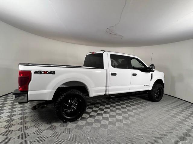 used 2022 Ford F-250 car, priced at $49,973