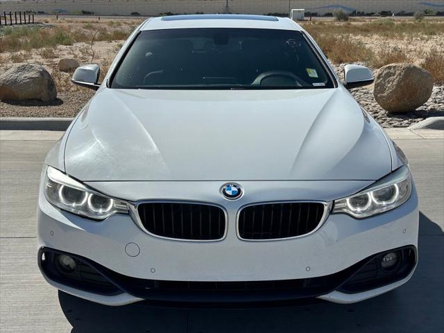 used 2017 BMW 430 Gran Coupe car, priced at $15,495