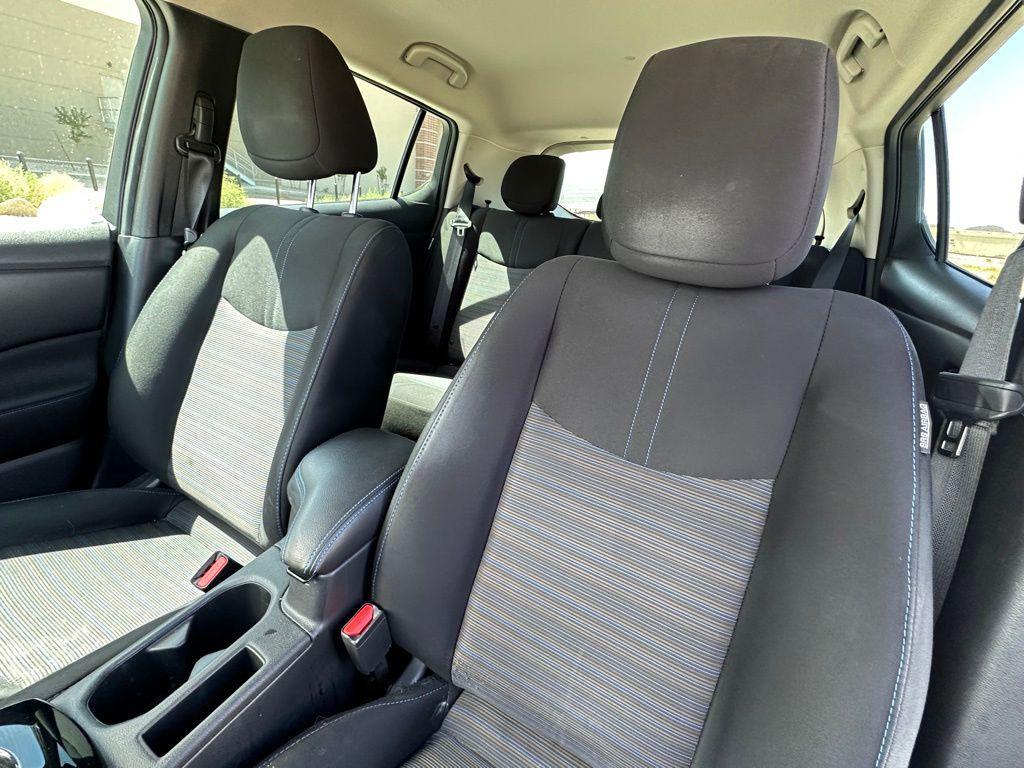 used 2022 Nissan Leaf car, priced at $14,973