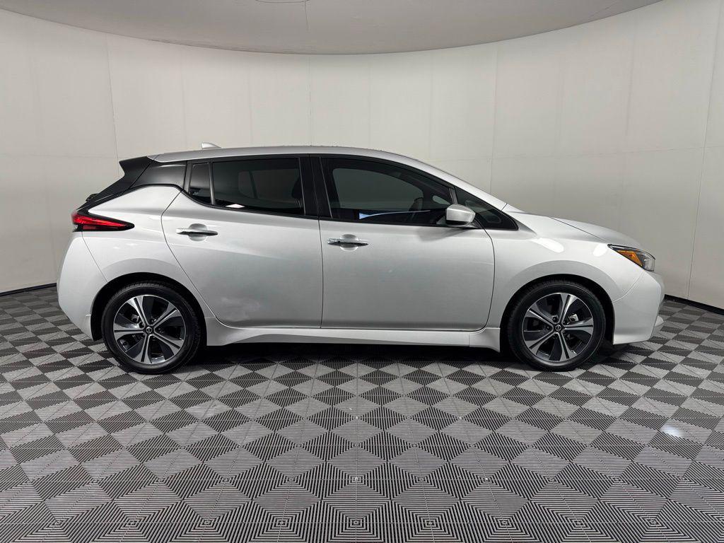 used 2022 Nissan Leaf car, priced at $14,173