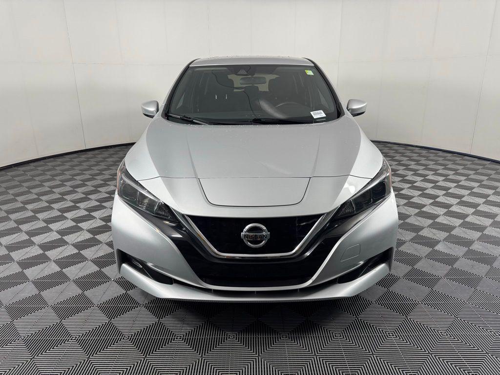 used 2022 Nissan Leaf car, priced at $14,173