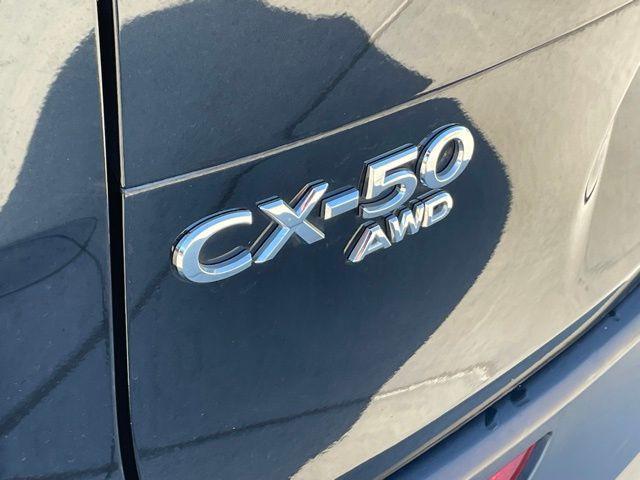 used 2024 Mazda CX-50 car, priced at $25,073