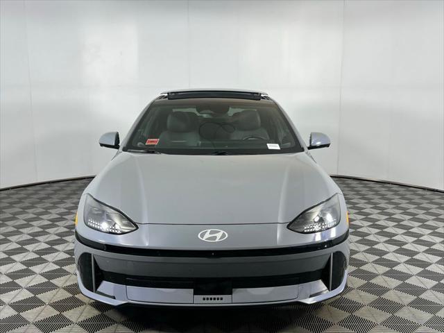 used 2023 Hyundai IONIQ 6 car, priced at $31,275