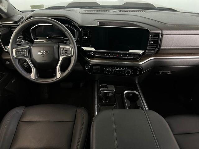 used 2023 Chevrolet Silverado 1500 car, priced at $52,673