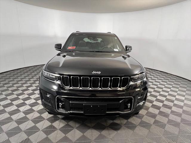 used 2023 Jeep Grand Cherokee L car, priced at $38,773