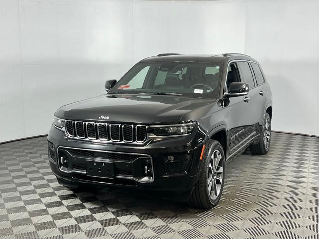 used 2023 Jeep Grand Cherokee L car, priced at $38,773