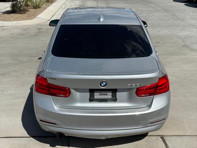 used 2018 BMW 320 car, priced at $13,995