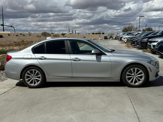 used 2018 BMW 320 car, priced at $13,995