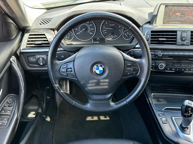 used 2018 BMW 320 car, priced at $13,995