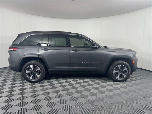 used 2022 Jeep Grand Cherokee 4xe car, priced at $29,975