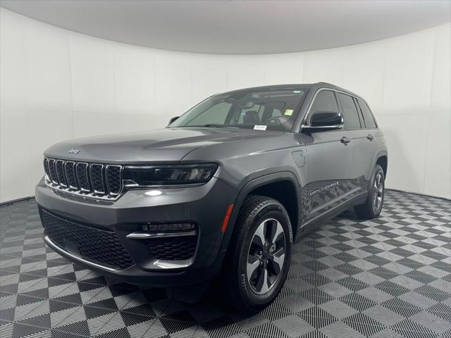 used 2022 Jeep Grand Cherokee 4xe car, priced at $29,975