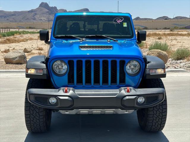 used 2021 Jeep Gladiator car, priced at $35,873