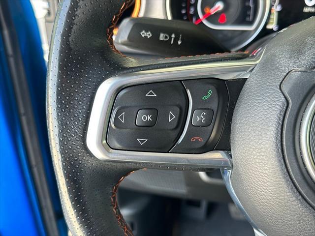 used 2021 Jeep Gladiator car, priced at $35,873