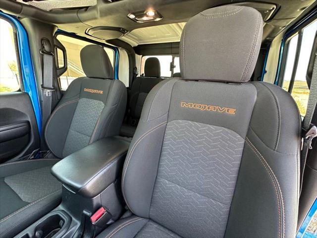 used 2021 Jeep Gladiator car, priced at $35,873