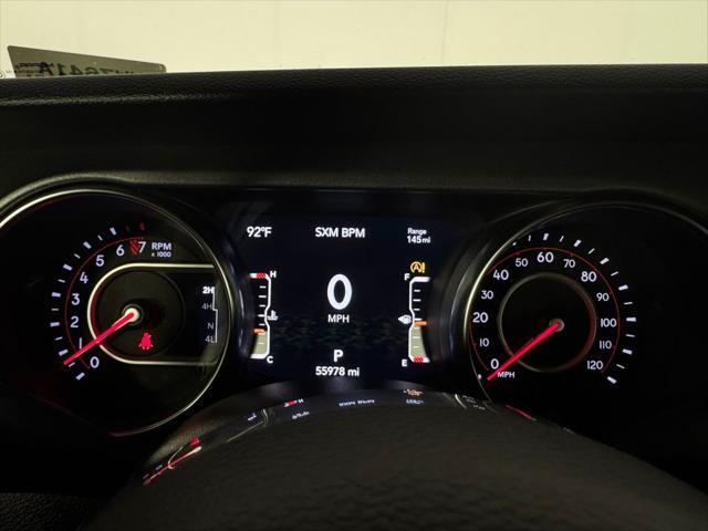 used 2021 Jeep Gladiator car, priced at $35,273