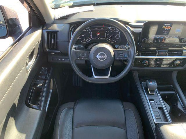 used 2023 Nissan Pathfinder car, priced at $29,575