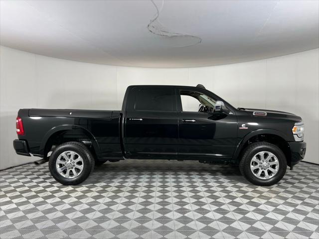 used 2021 Ram 2500 car, priced at $47,475