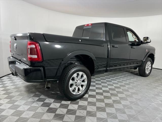 used 2021 Ram 2500 car, priced at $47,475