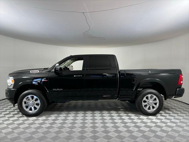 used 2021 Ram 2500 car, priced at $47,475