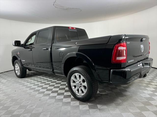 used 2021 Ram 2500 car, priced at $47,475