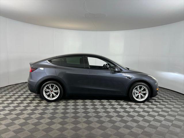 used 2021 Tesla Model Y car, priced at $22,675