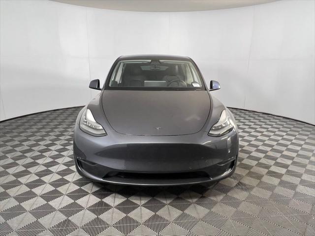 used 2021 Tesla Model Y car, priced at $22,675