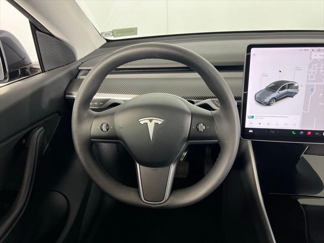 used 2021 Tesla Model Y car, priced at $22,675