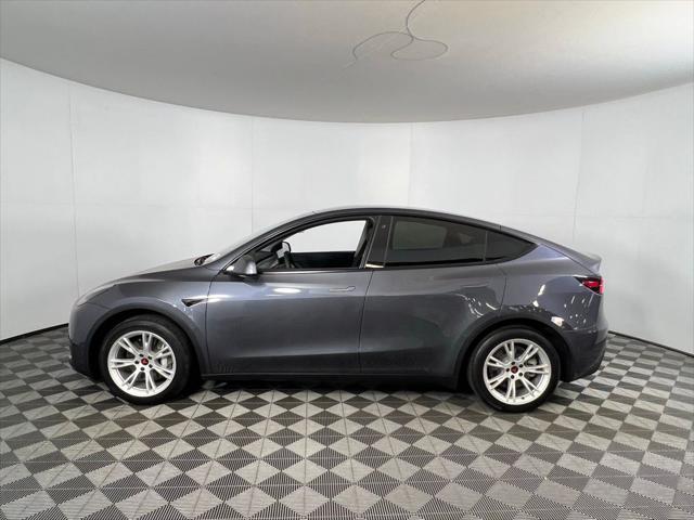 used 2021 Tesla Model Y car, priced at $22,675