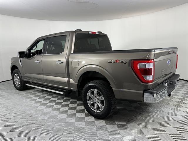 used 2023 Ford F-150 car, priced at $48,073