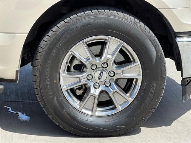 used 2017 Ford F-150 car, priced at $18,995