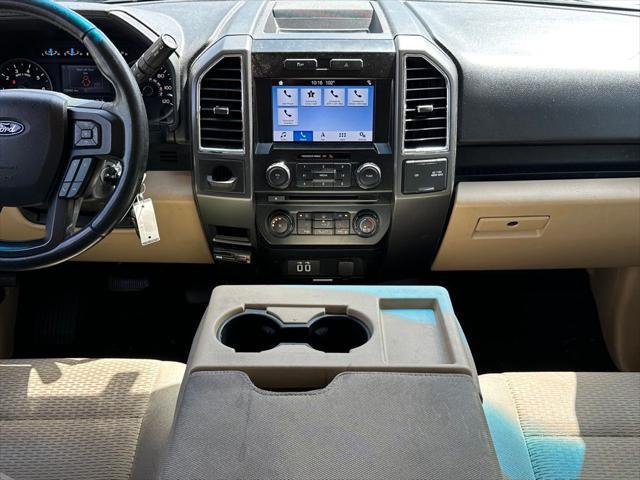 used 2017 Ford F-150 car, priced at $18,995